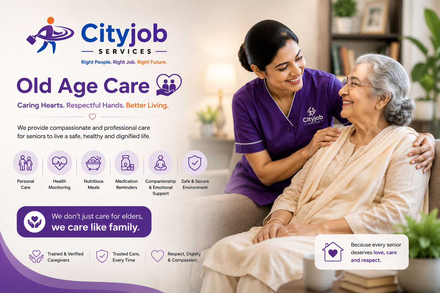 City Job Banner